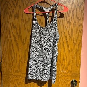 Nike size L yoga tank